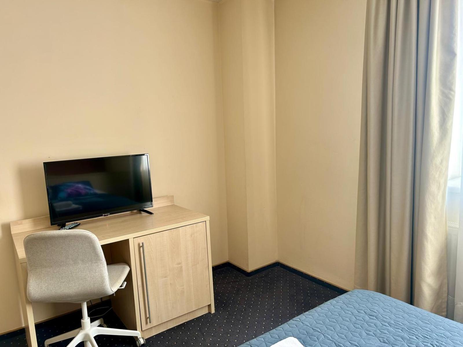 Hotel Pacific 蒂米什瓦拉 外观 照片