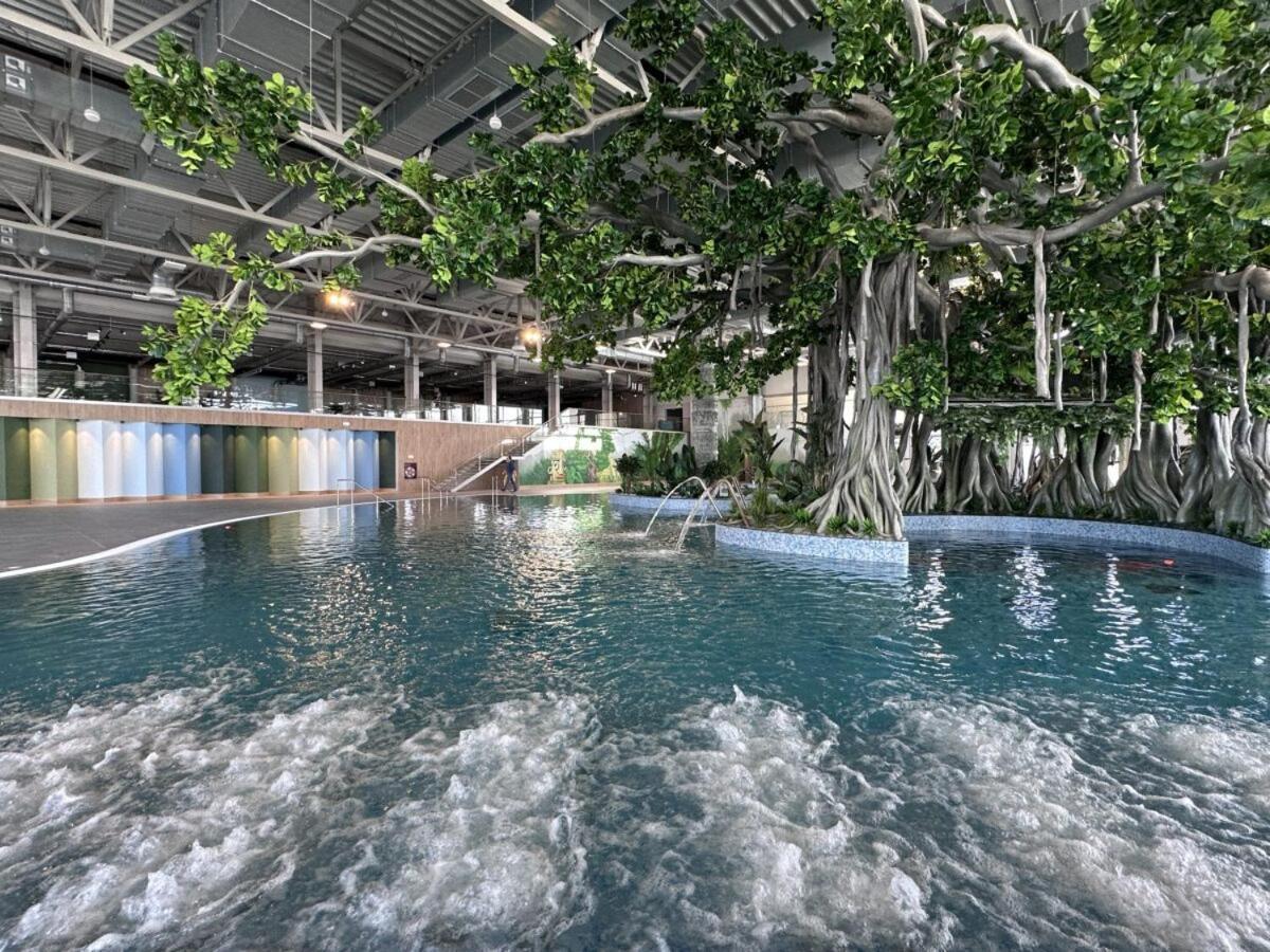 Hotel Pacific 蒂米什瓦拉 外观 照片