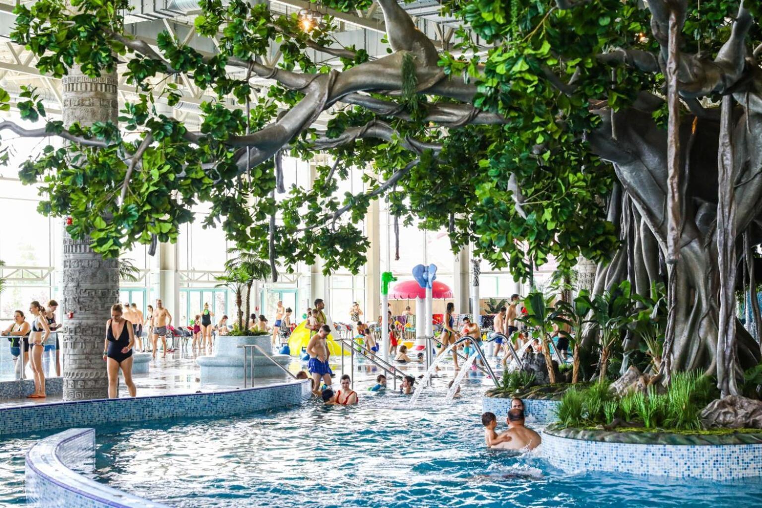 Hotel Pacific 蒂米什瓦拉 外观 照片