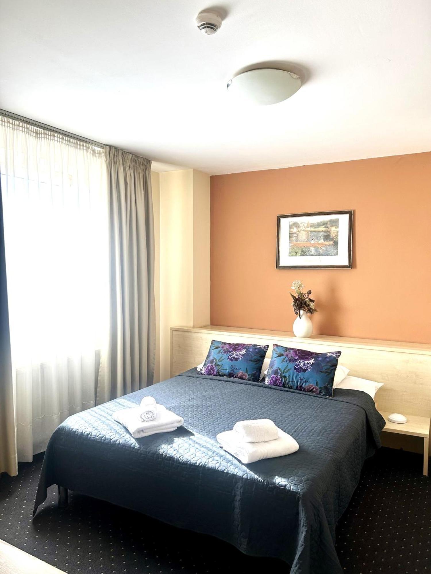 Hotel Pacific 蒂米什瓦拉 外观 照片